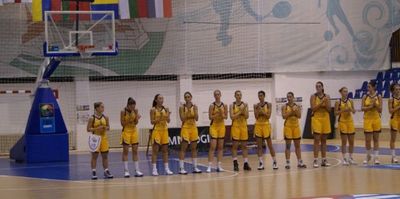 Nationala feminina de baschet debuteaza vineri la Campionatul European – Eurobasket 2015
