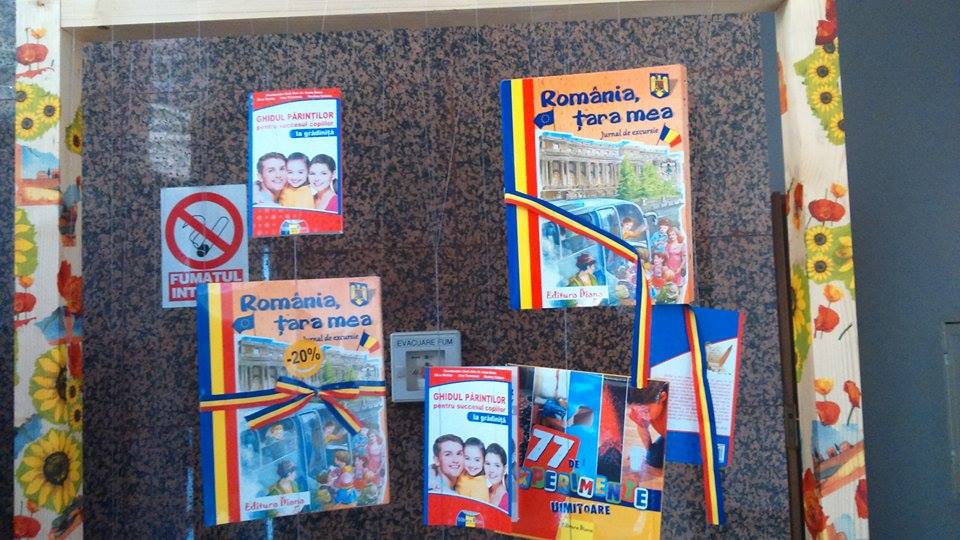 „Eu aleg Romania” la Pitesti