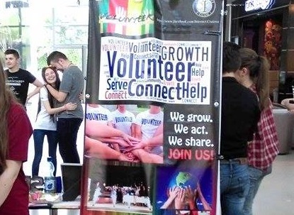 Voluntar poti fi si tu!