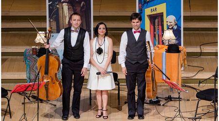 Final cu surprize pentru turneul pasiunii Vă place Tango?, la Sala Radio