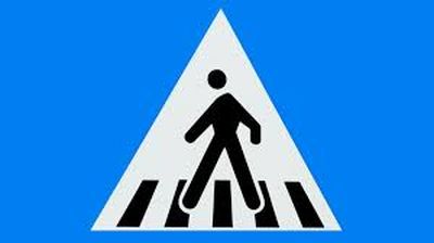 Recomandari pentru pietoni