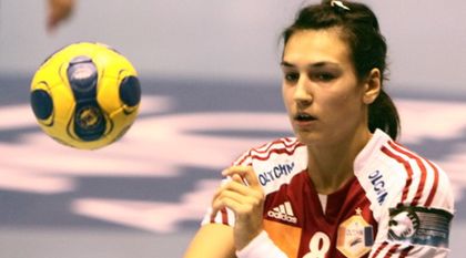 Cristina Neagu spera intr-un meci bun cu Serbia
