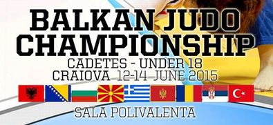 Judoka din Balcani se reunesc in Craiova!