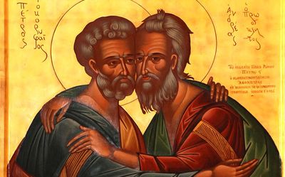 13 IUNIE-POSTUL SF.PETRU SI PAVEL