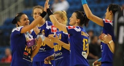Reprezentativa de handbal feminin a Romaniei s-a calificat la Campionatul Mondial din 2015