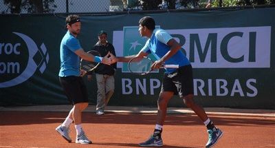 Florin Mergea a castigat titlul in proba de dublu a turneului ATP de la Stuttgart