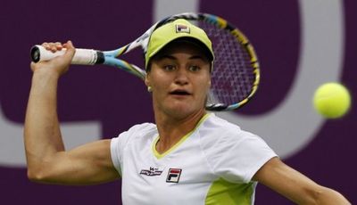 Monica Niculescu a reusit cea mai mare victorie a sezonului