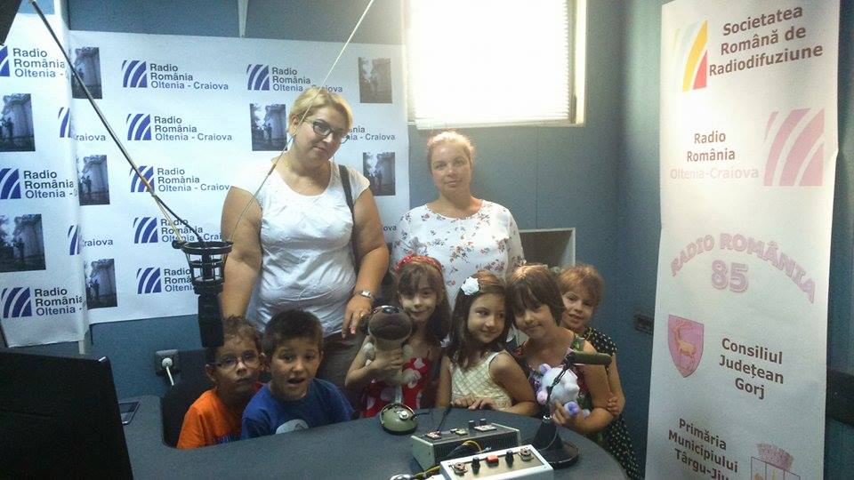 Prima zi de vacanta la Radio Craiova!