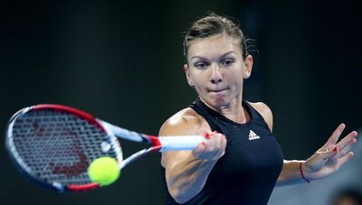 Simona Halep o va avea ca adversara, astazi, pe britanica Naomi Broady
