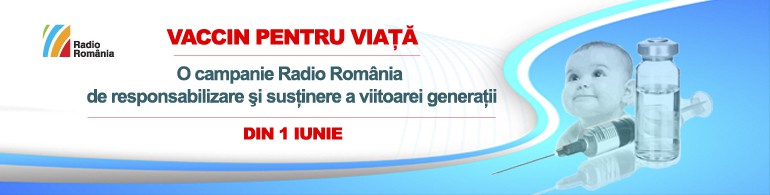 Campania „Vaccin pentru viata”