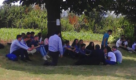 Spatiile destinate tinerilor ortodocsi