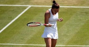 Simona Halep a invins-o pe Naomi Broady