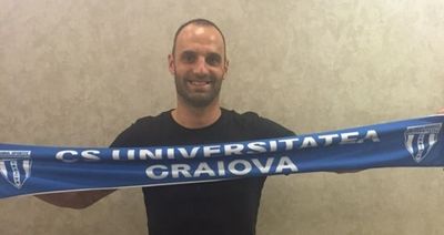 O noua achizitie la CS Universitatea Craiova