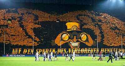 Borussia Dortmund va fi absenta din sezonul viitor al UEFA Champions League