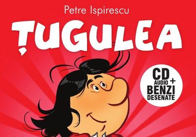 Tugulea – un nou erou pe harta benzilor desenate!