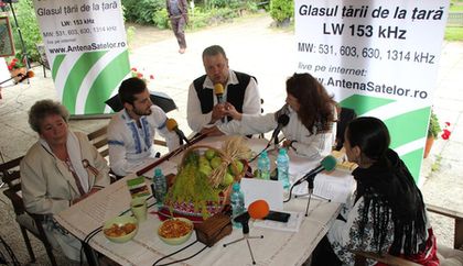 Antena Satelor a deschis Lada de zestre la Muzeul Satului