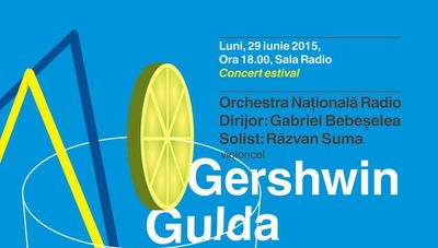 Razvan Suma si Visul unei nopti de vara, la Sala Radio