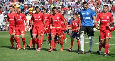 FC Botosani va juca cu FC Tskhinvali, din Georgia