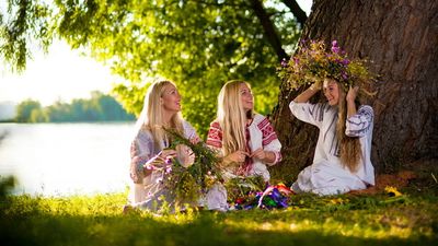 Sânzienele și plantele de leac