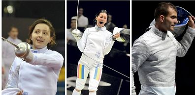 Scrima romanească a obtinut rezultate excelente la Jocurile Europene de la Baku