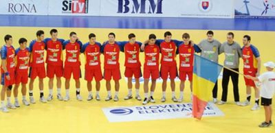 Nationala masculina de handbal a Romaniei va evolua, alaturi de echipele Austriei, Finlandei și Italiei