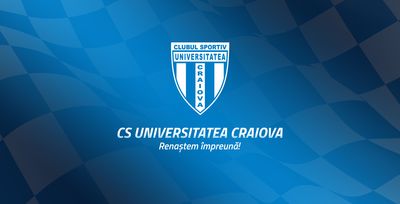 Victorie pentru CS Universitatea Craiova