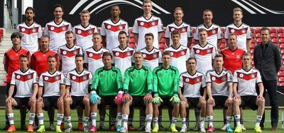 Nationala Germaniei, si-a stabilit cantonamentul pentru EURO 2016