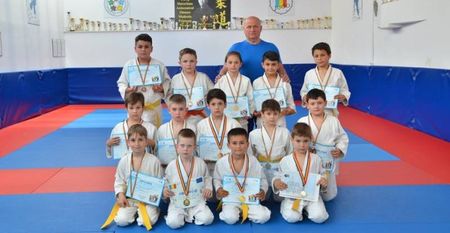 „Cupa 1 Iunie” la judo