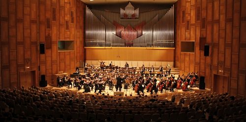 Seara de jazz cu Irina Sarbu si Big Band-ul Radio