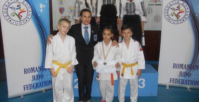 CSM Drobeta Turnu Severin s-a intors cu medalie de bronz