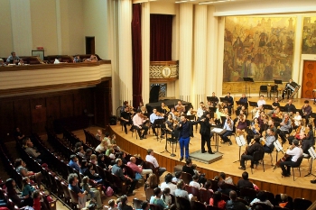 Concert cu intrare liberă la Filarmonica ,,Oltenia”