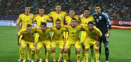 Nationala Romaniei pe locul 12 in clasamentul FIFA