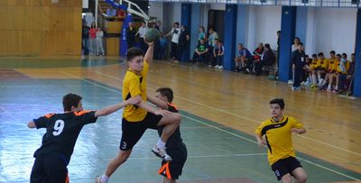 Argint pentru CSM Progresul Bailesti