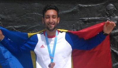 Atletul Florin Alin Stirbu a castigat Cupa Romaniei la mars