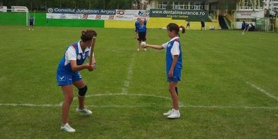 Campionatul Național de Oina la Mioveni