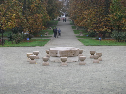 Modernizarea Căii Eroilor