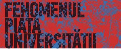 După 25 de ani. Fenomenul Piaţa Universităţii amintit în 10 zile de Radio România Cultural