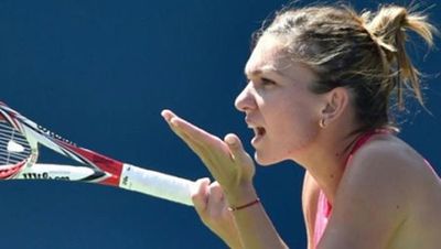 Simona Halep, eliminata in turul doi la Roland Garros