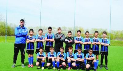 Dinamyk Craiova, au reusit calificarea la turneul semifinal al campionatului national