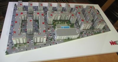 Strazi viitoare cu nume de Generali