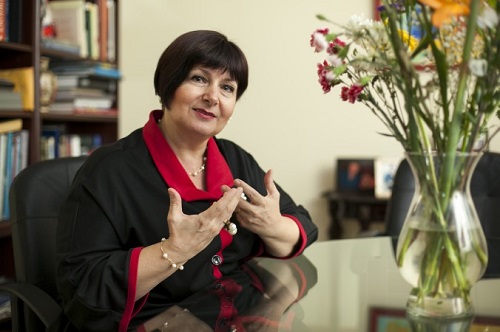 Exclusivitate! Simona Miculescu – noul director al Biroului Naţiunilor Unite de la Belgrad