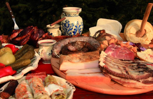 Produse traditionale promovate la Craiova