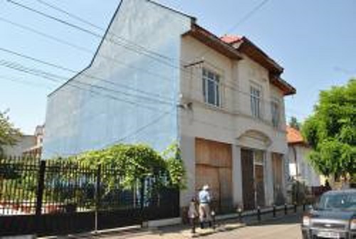 Nou CNIPT la Tg. Jiu