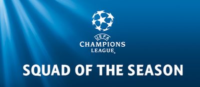 Lotul sezonului Champions League