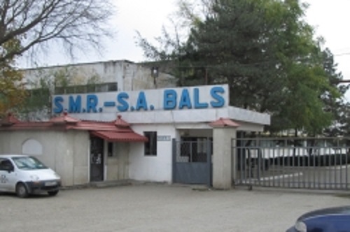 Fujikura vine la Balș