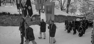 30 iunie – PERNA MORTULUI