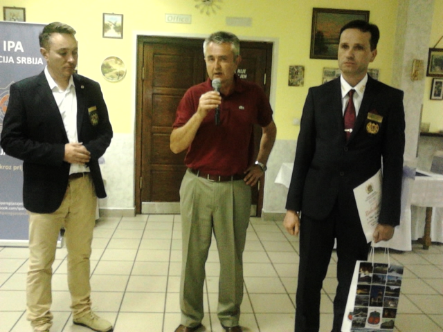 Protocol de colaborare Romania- Serbia