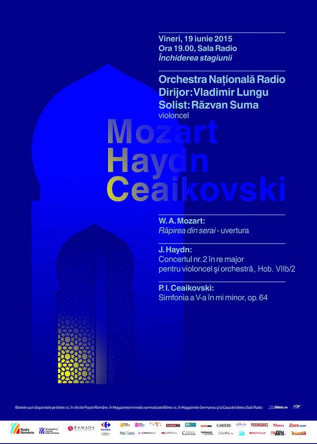 Orchestra Nationala Radio la final de stagiune