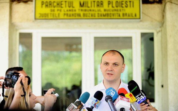 S-a extins urmarirea penala impotriva deputatului Sebastian Ghita