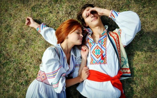 „Ziua universala a iei romanesti” la Viena